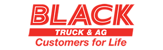 Black Truck & Ag logo